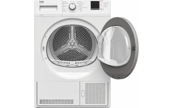 Beko DBBU8112GA0WS sèche-linge à condensation 8 kg