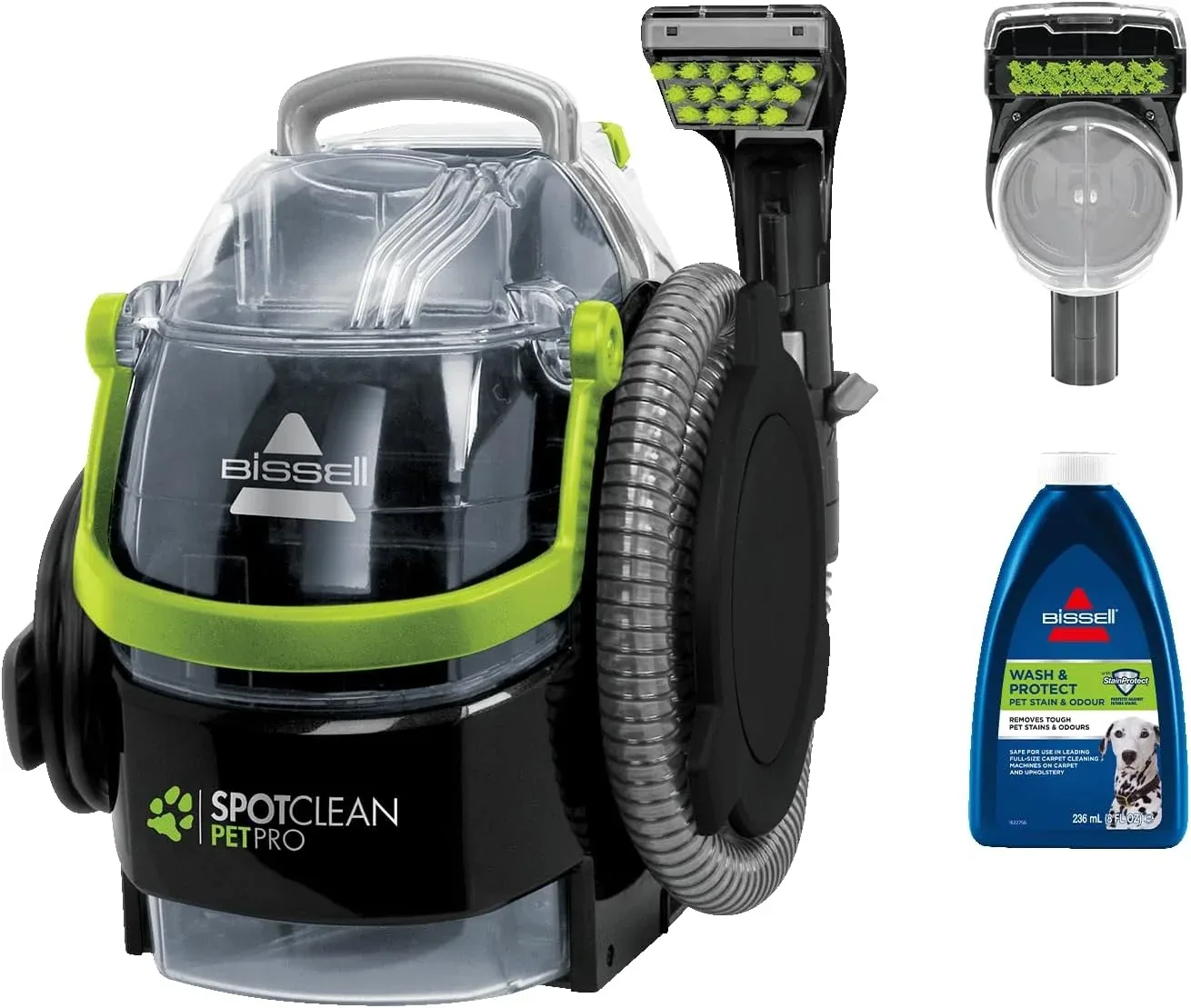 BISSELL SpotClean Pet Pro 15585, 750 W