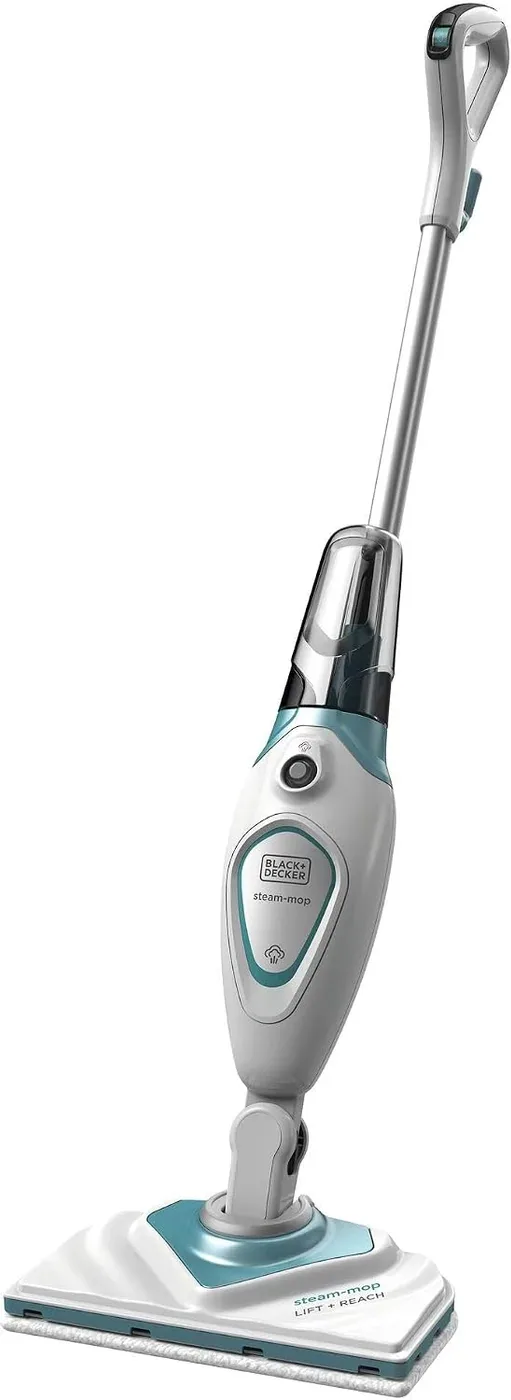 BLACK+DECKER balai vapeur 1600 W, FSM1616