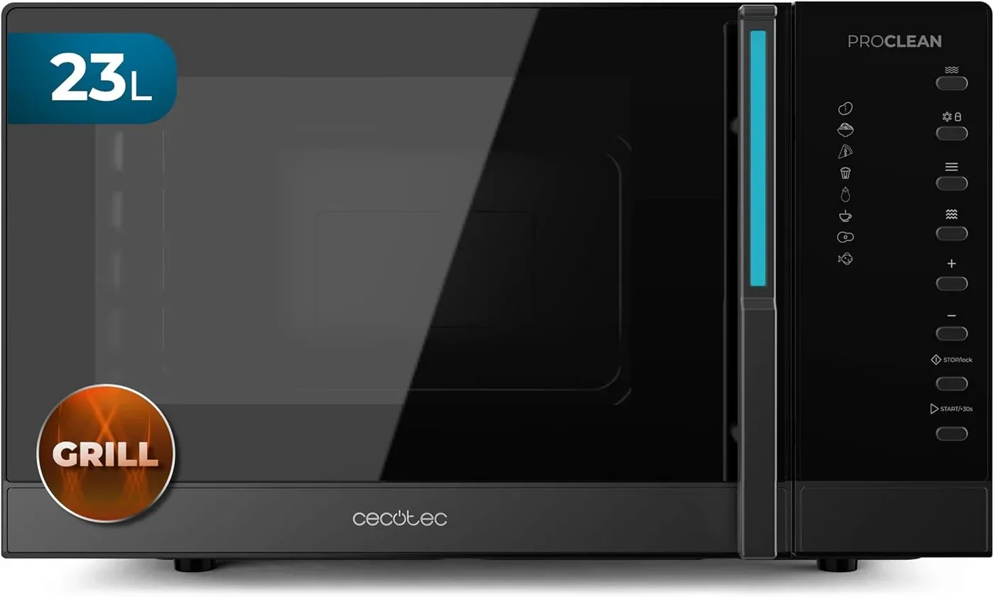 Cecotec Proclean 5130 micro-ondes gril 23 L
