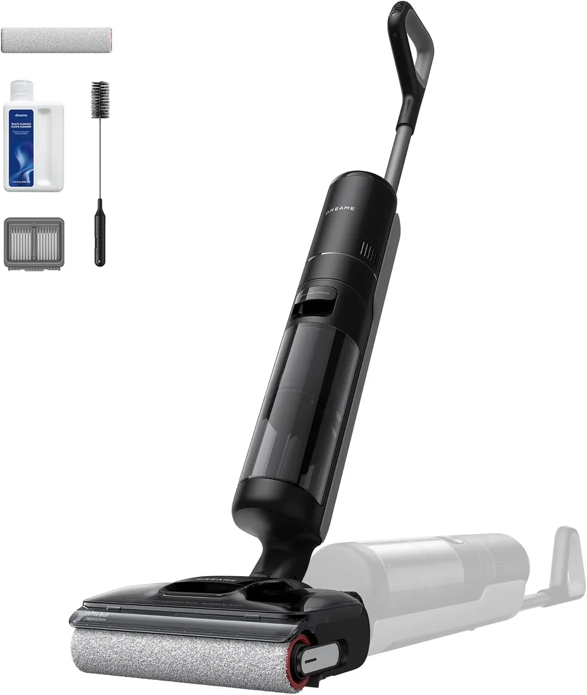 dreame H12 Pro FlexReach aspirateur laveur 18 000 Pa