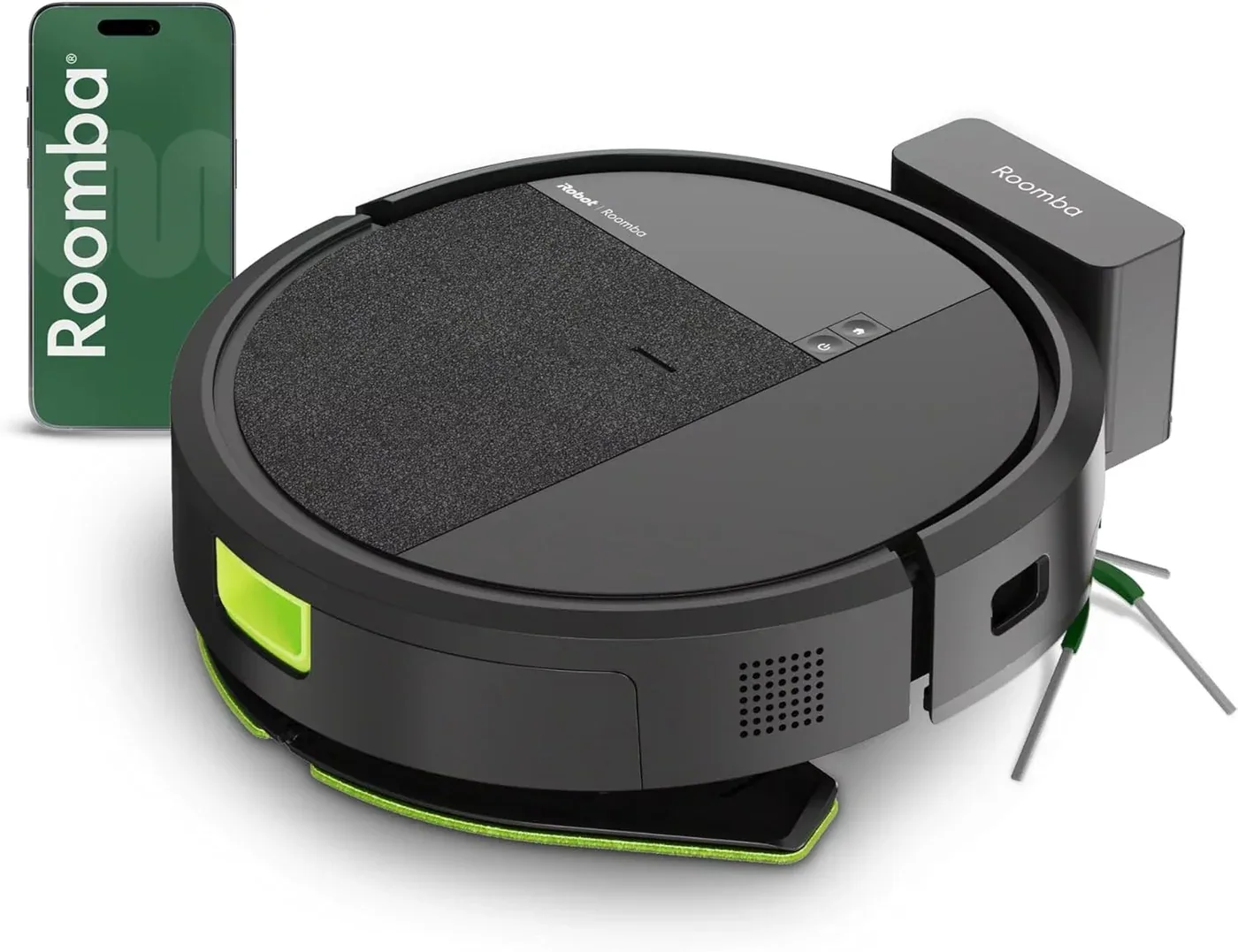 iRobot Roomba 115 Combo robot aspirateur laveur 2 en 1