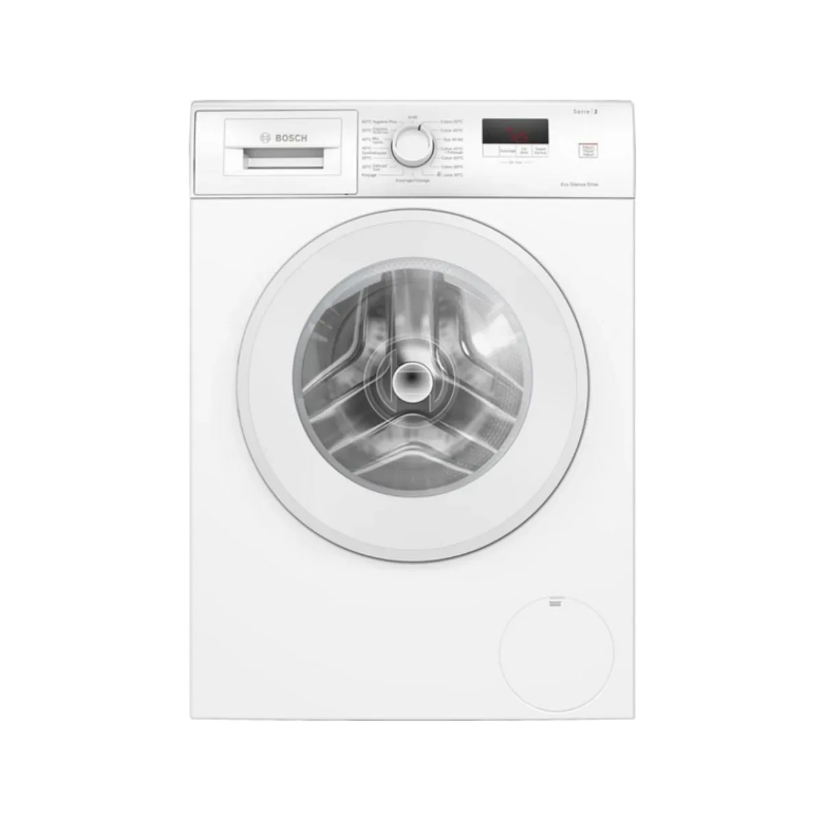 Lave-linge hublot Bosch WGE02406FR Série 2 ActiveWater plus