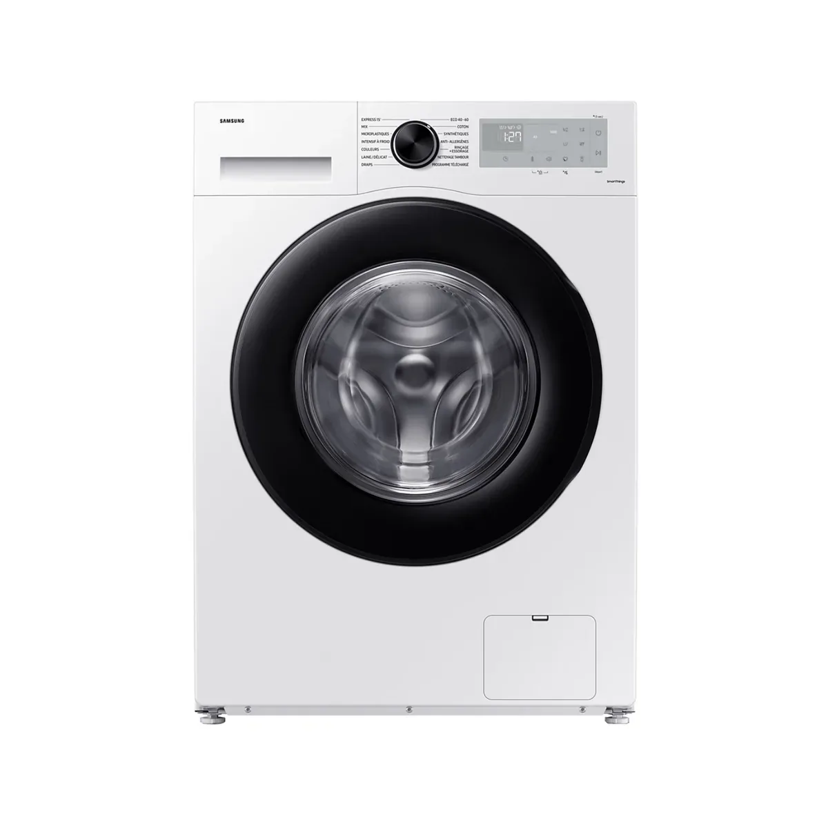 Lave-linge hublot Samsung ecobubble WW80CGC04DAH