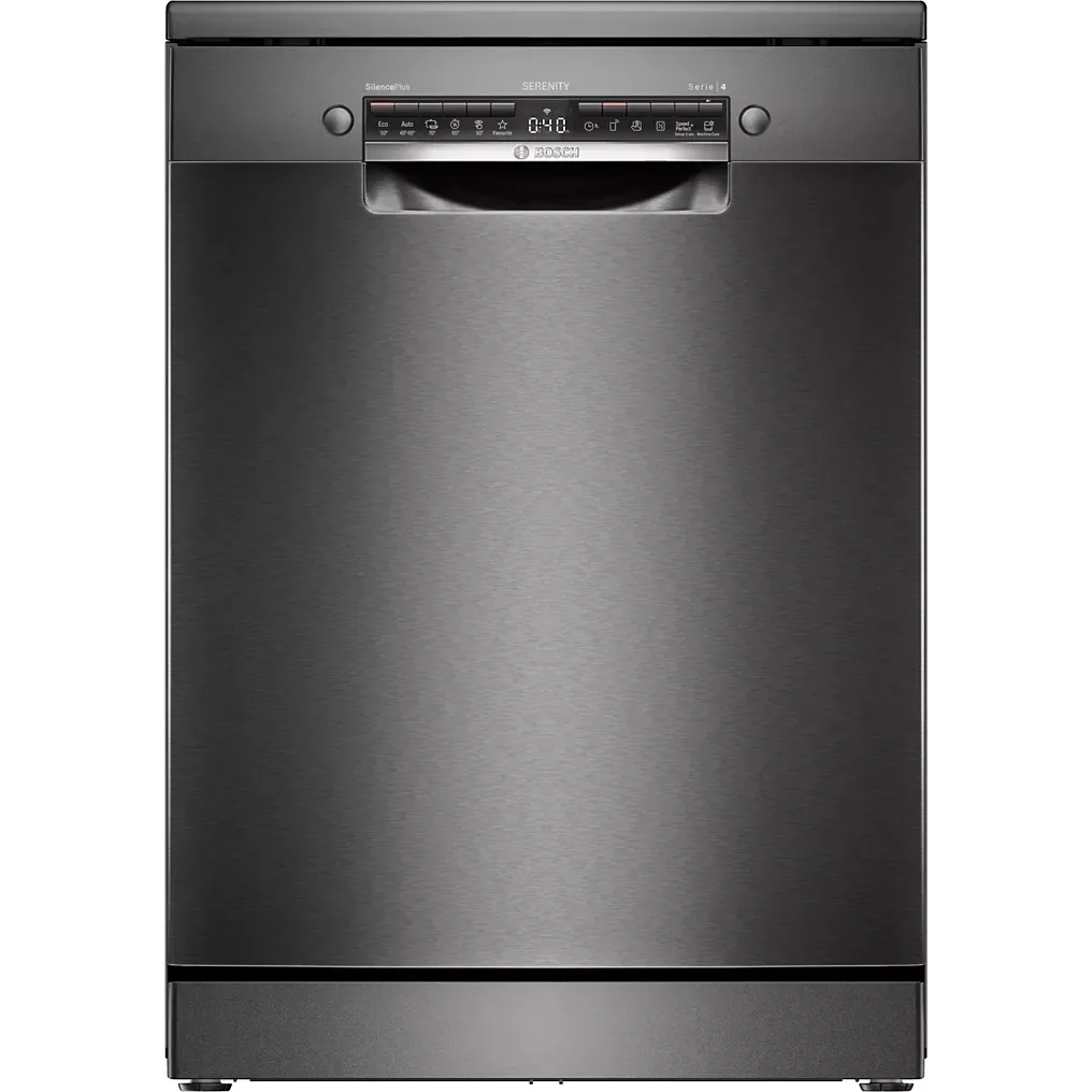 Lave-vaisselle 60 cm Bosch Serenity Série 4 Silence Plus SMS4EMC25E