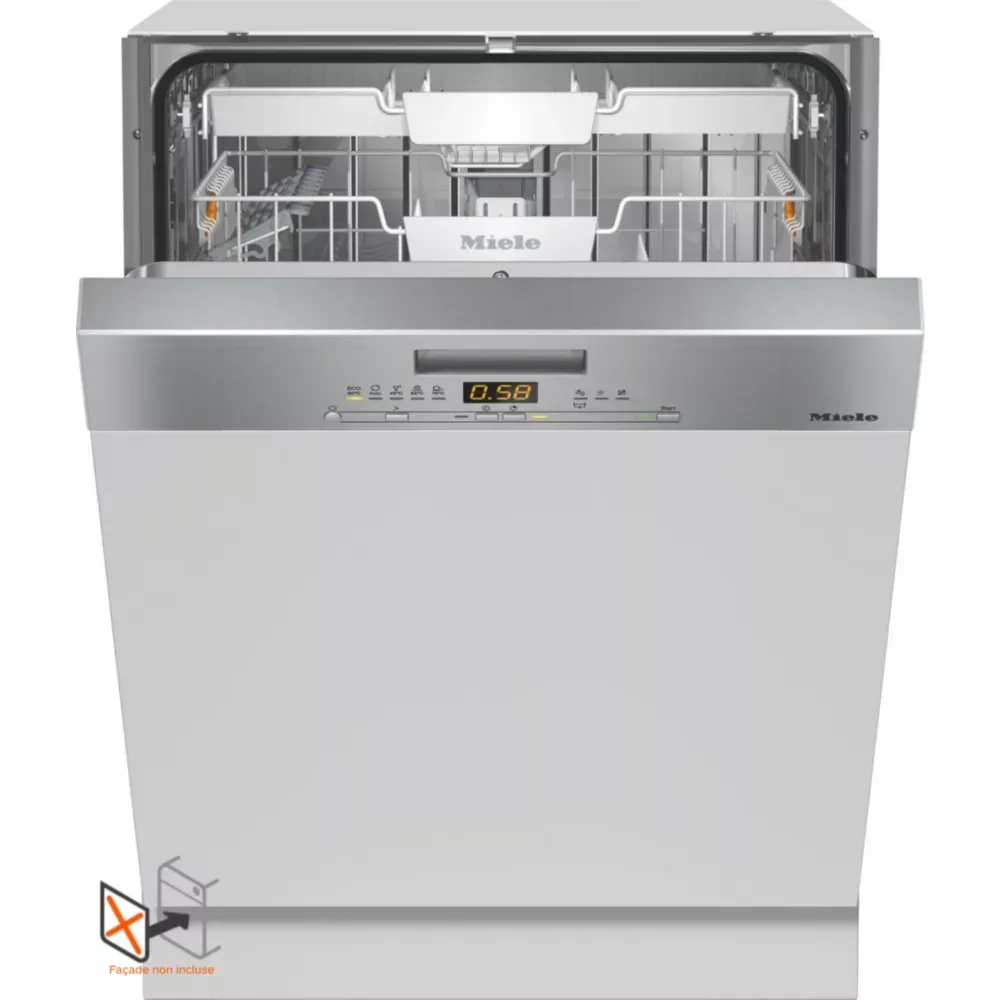 Lave-vaisselle encastrable Miele