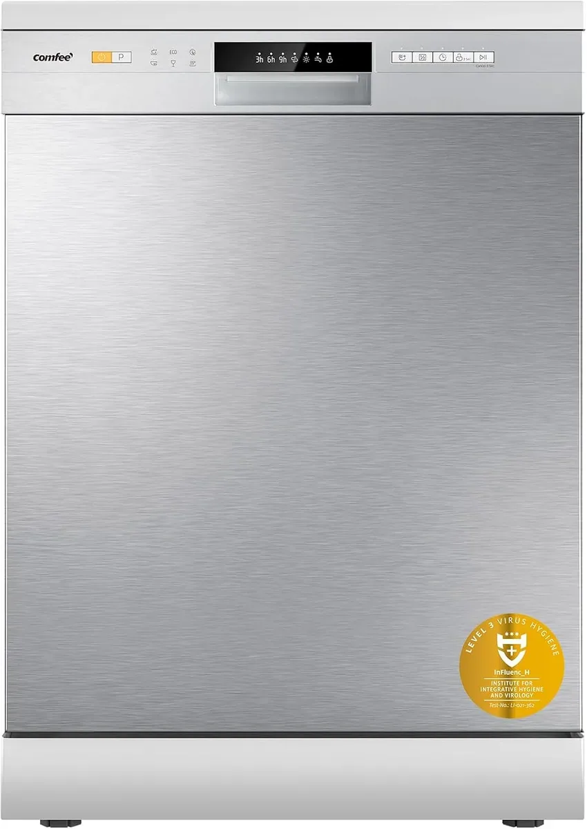 Lave-vaisselle pose libre Comfee CDWPF1201PS