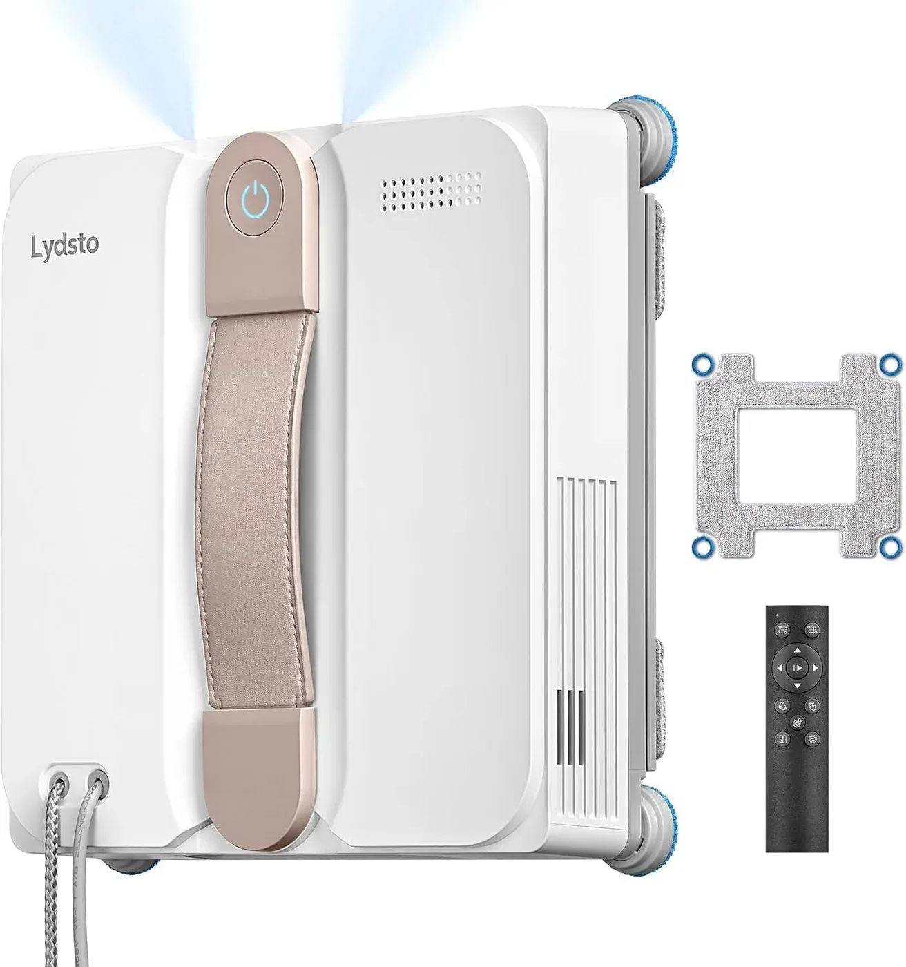 Lydsto WL07 Max robot lave-vitres 8000 Pa, 5,5 cm
