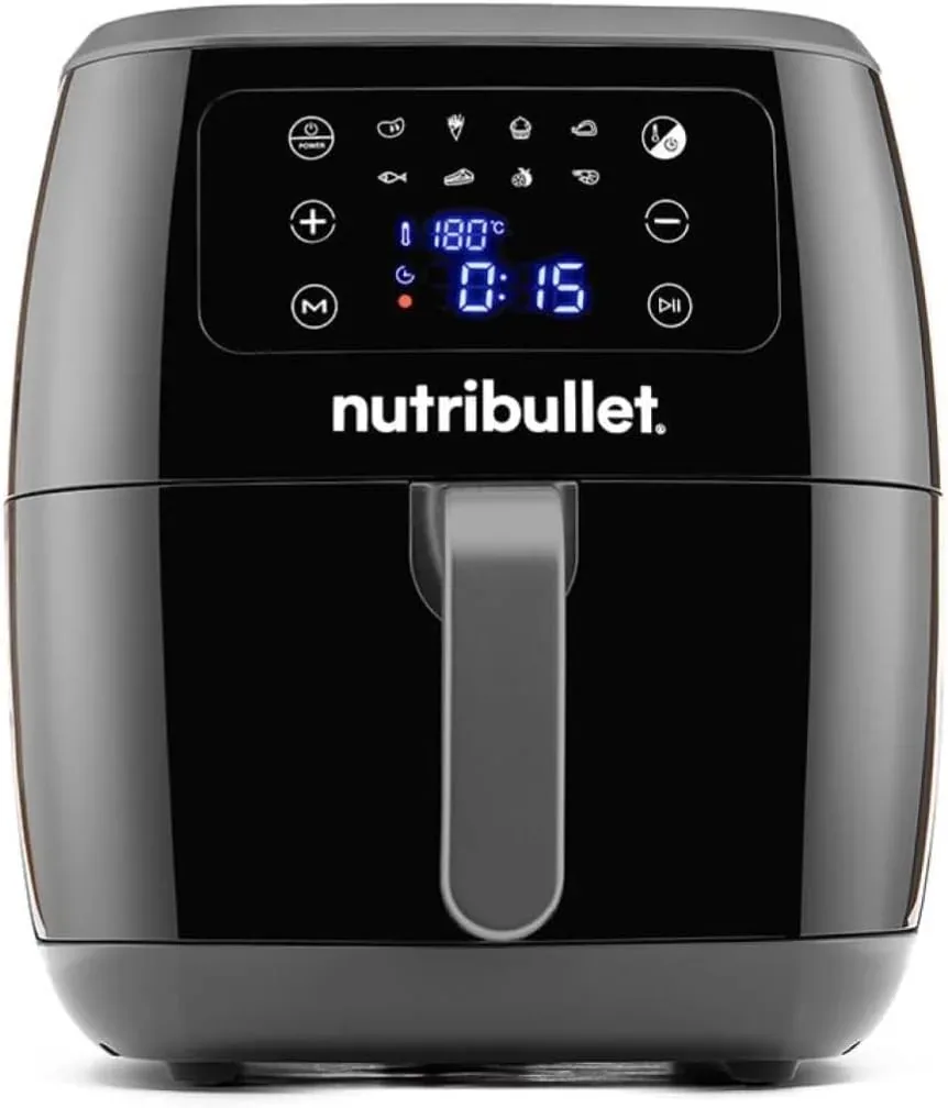 nutribullet Friteuse à air 7 L, 1800 W