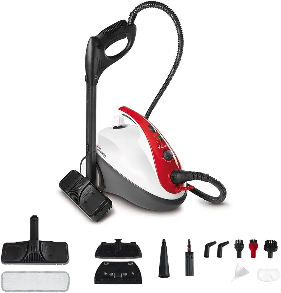 Polti Vaporetto Smart 30 R, nettoyeur vapeur à chaudière 3 bars