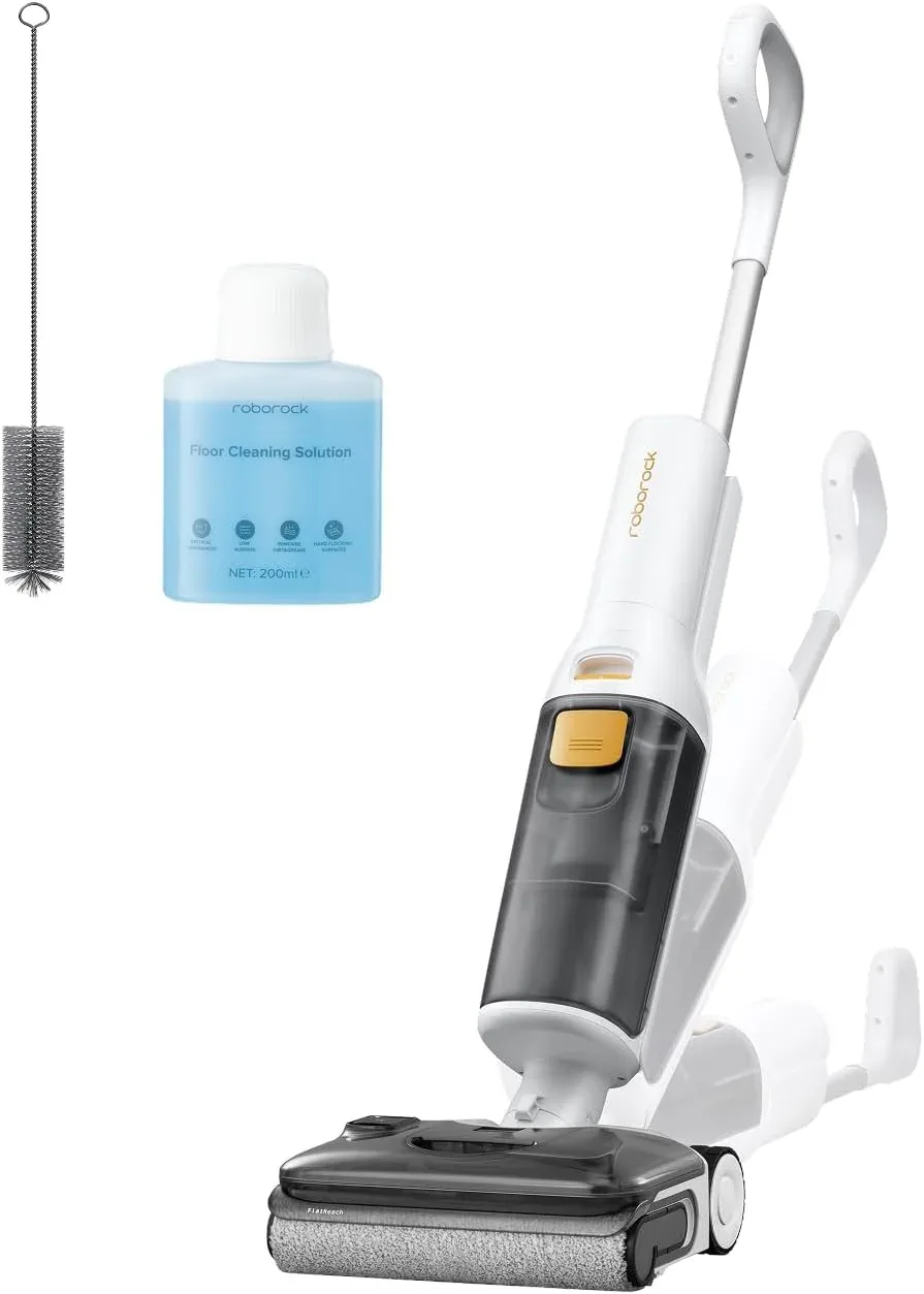 roborock F25 GT Gen2 aspirateur laveur 20 000 Pa