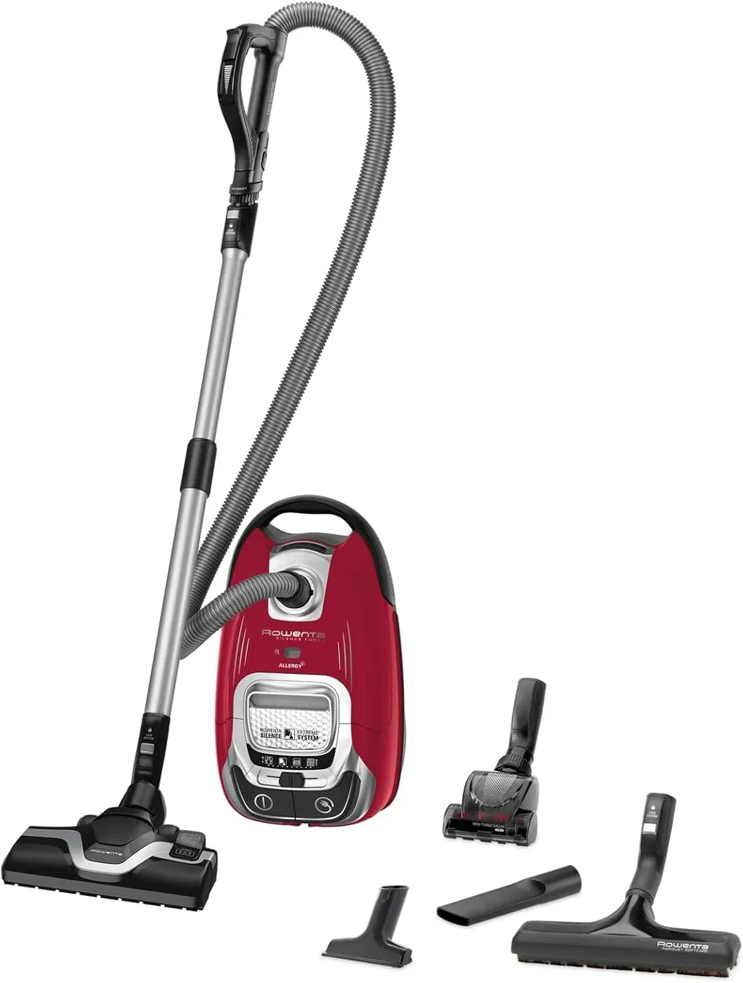 Rowenta Silence Force Aspirateur avec Sac