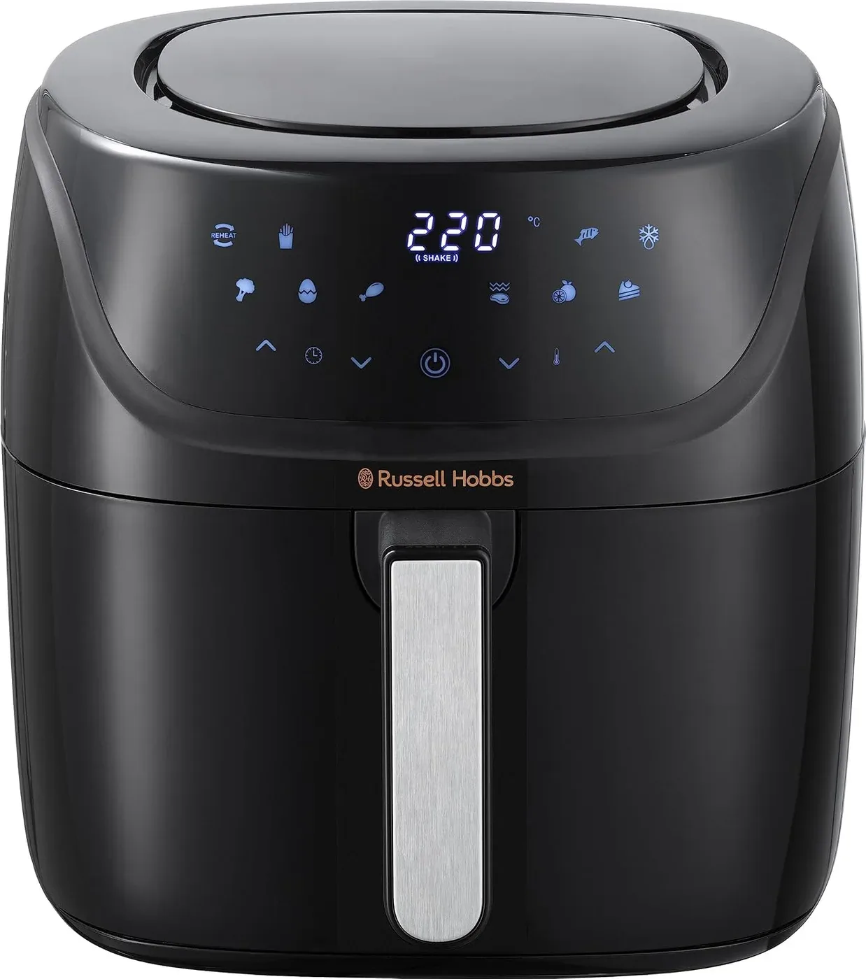 Russell Hobbs Air Fryer XXL 8 L, multicuiseur 7 en 1