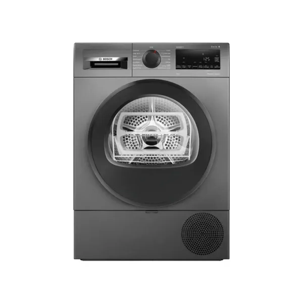 Sèche-linge pompe à chaleur Bosch WQG134DRFR Serenity Série 6 AutoDry