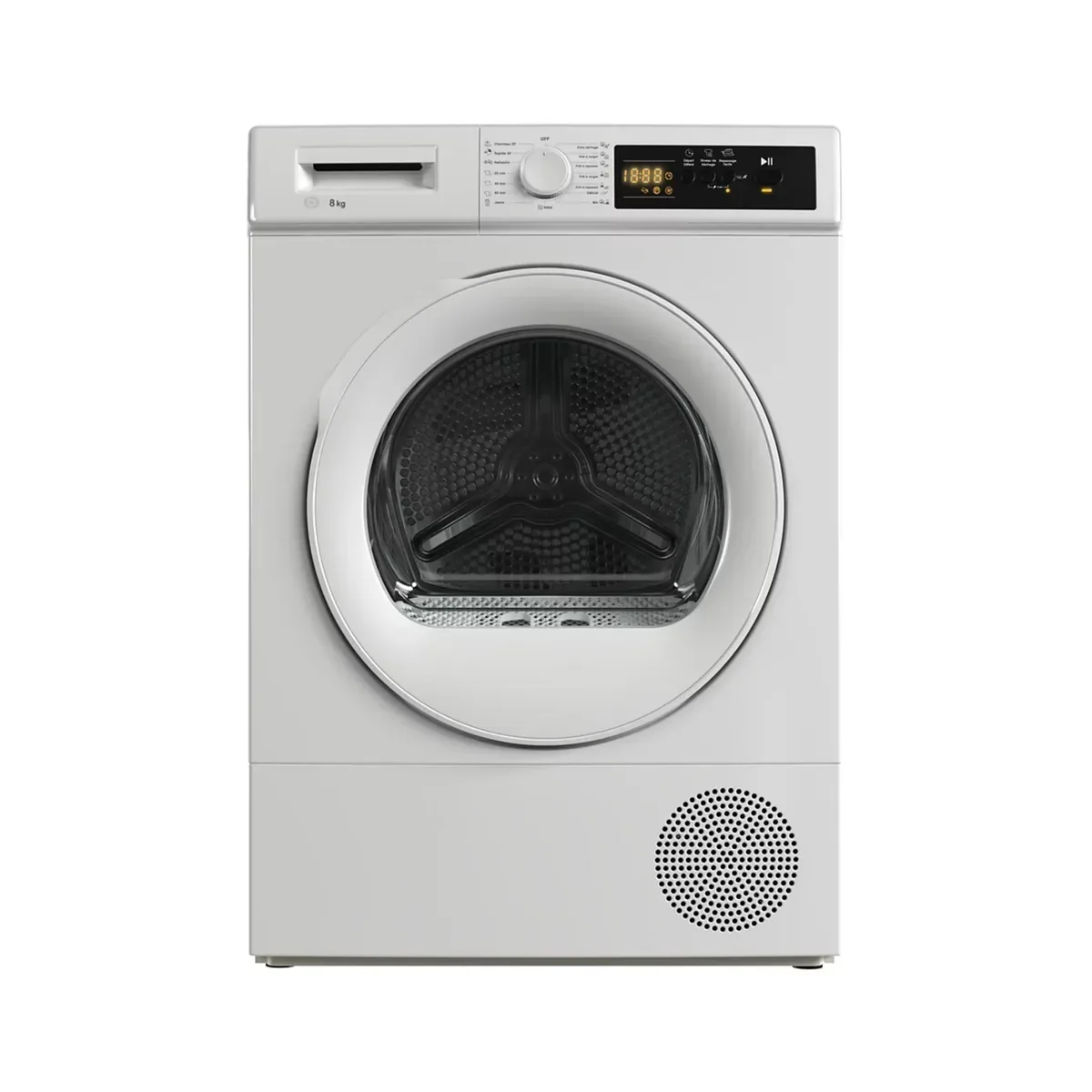 Sèche-linge pompe à chaleur Essentielb ESLHP8-3b