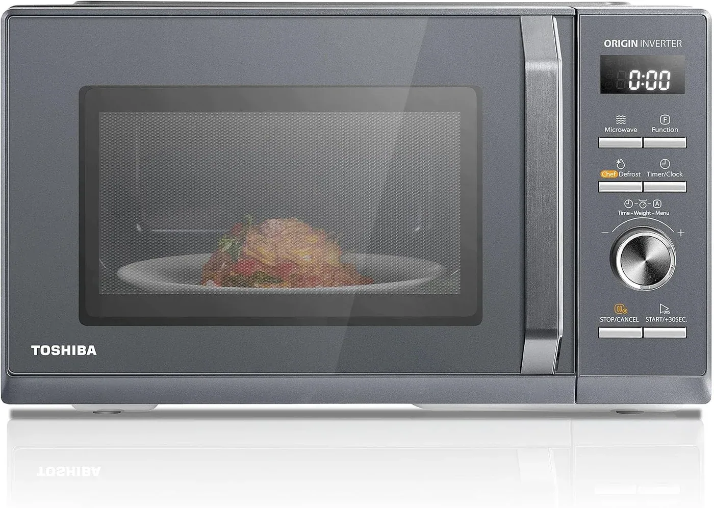 Toshiba MW3-AG25PFI micro-ondes inverter 25 L