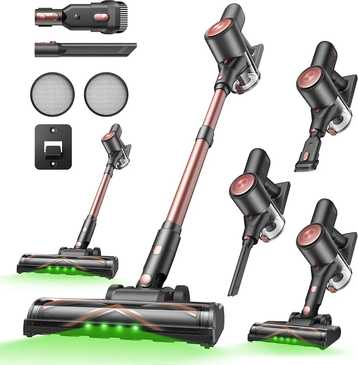 Vexilar V10 Pro Aspirateur Balai sans Fil